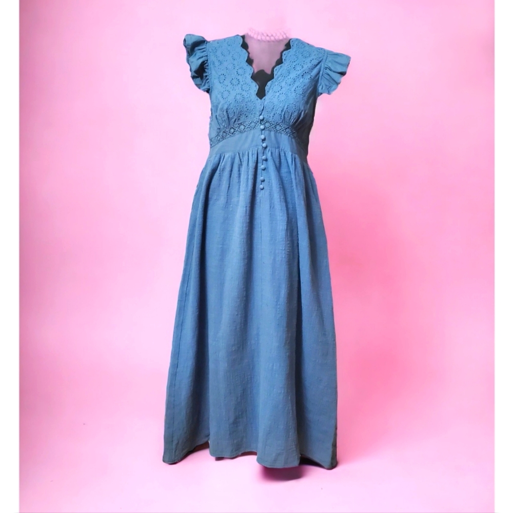 Blue Heaven Gigio spring or summer   👗 dress.